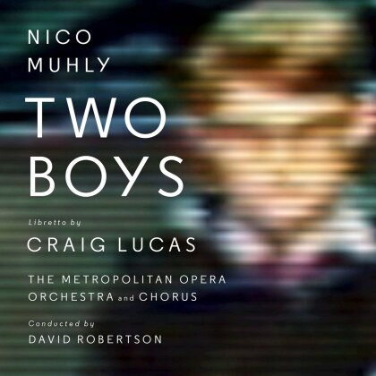 Nico Muhly - Two Boys (2 CDs)