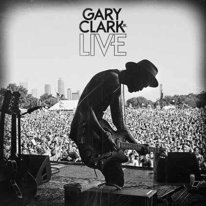 Gary Jr. Clark - Live (Deluxe Edition, 2 CDs)
