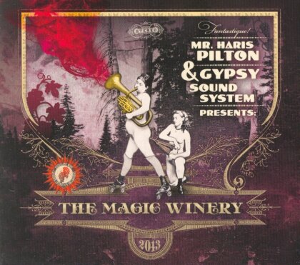 Gypsy Sound System - Magic Winery (2 CDs)