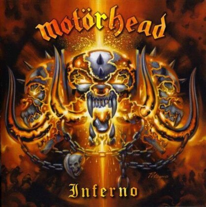 Motörhead - Inferno - Enhanced