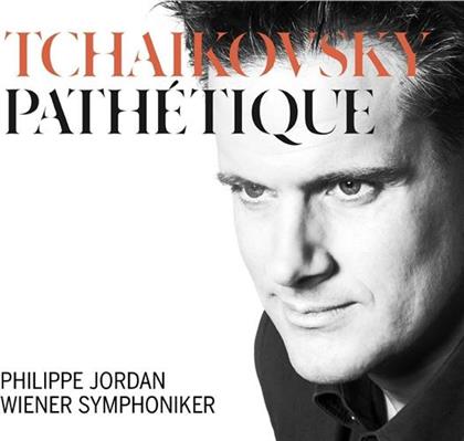Peter Iljitsch Tschaikowsky (1840-1893), Philippe Jordan & Wiener Symphoniker - Symphonie 6 h-moll - Pathétique