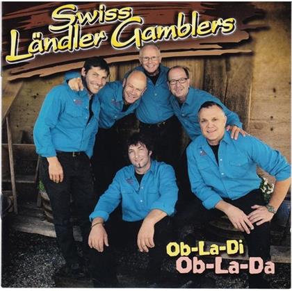 Swiss Ländler Gamblers - Ob-La-Di-Ob-La-Da