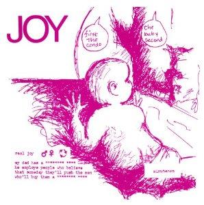 Minutemen - Joy - 7 Inch (7" Single)