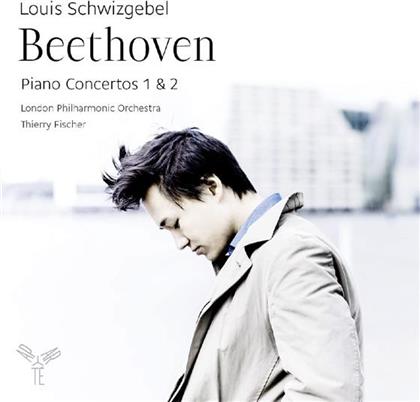 Ludwig van Beethoven (1770-1827), Thierry Fischer, Louis Schwitzgebel & The London Philharmonic Orchestra - Louis Schwizgebel