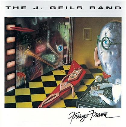 J. Geils Band - Freeze Frame (BGO Edition)