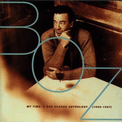 Boz Scaggs - Anthology 1969-1997 (New Version, 2 CDs)