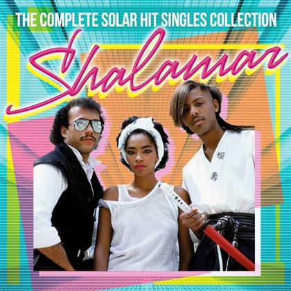 Shalamar - Complete Solar Hit (2 CDs)