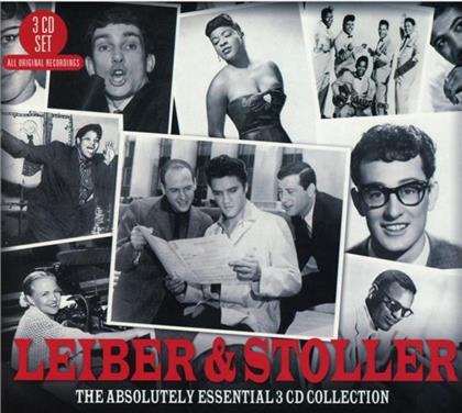 Jerry Leiber & Mike Stoller - Absolutely Essential (3 CDs)