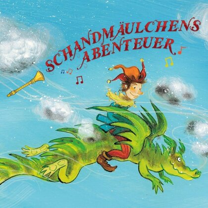 Schandmaul - Schandmäulchens Abenteuer (Deluxe Edition, 2 CDs + Buch)