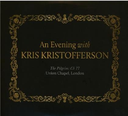 Kris Kristofferson - An Evening With: The Pilgrim (2 CDs)