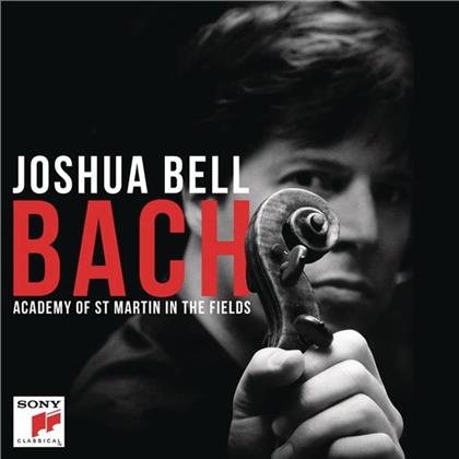 Johann Sebastian Bach (1685-1750), Joshua Bell & Academy of St Martin in the Fields - Bach