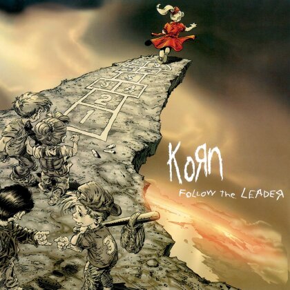 Korn - Follow The Leader - Music On Vinyl (2 LPs)