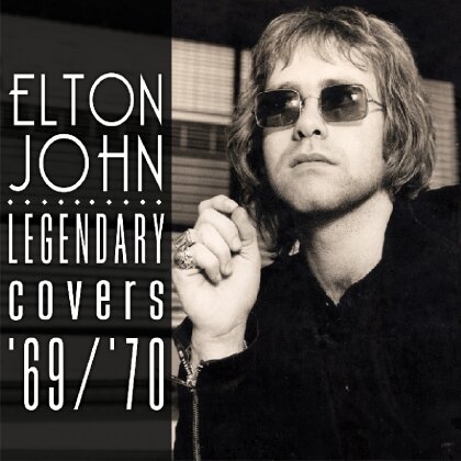Elton John - Legendary Covers Album (LP)