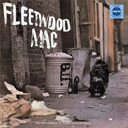 Fleetwood Mac - Peter Green's Fleetwood Mac (1st Album) - Blue Horizon (LP)