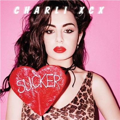 Charli XCX - Sucker (Euro Edition)
