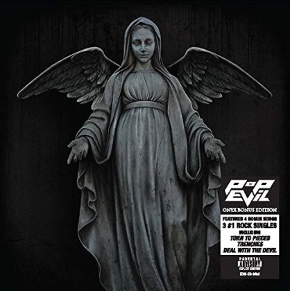 Pop Evil - Onyx (Deluxe Edition + Bonustracks)