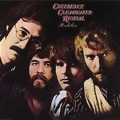 Creedence Clearwater Revival - Pendulum - Analogue Productions (LP)
