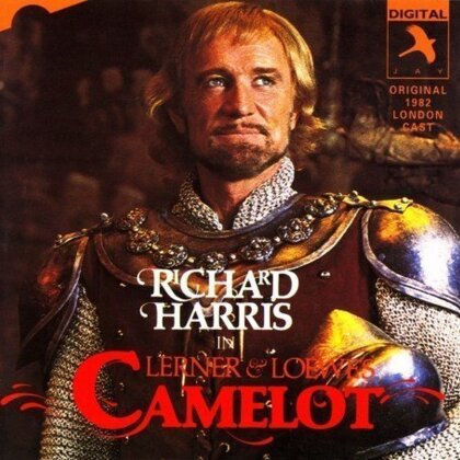 Frederick Loewe - Camelot - OST (CD)
