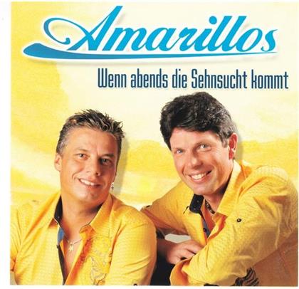 Amarillos - Wenn Abends Die Sehnsucht Kommt