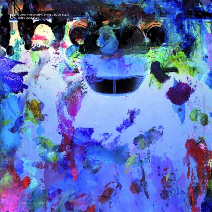 Burnt Friedman & Daniel Dood-Ellis - Skies Okay Blue (12" Maxi)