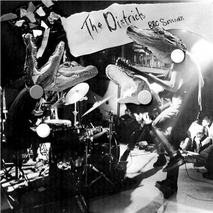 The Districts - BBC Sessions (12" Maxi)