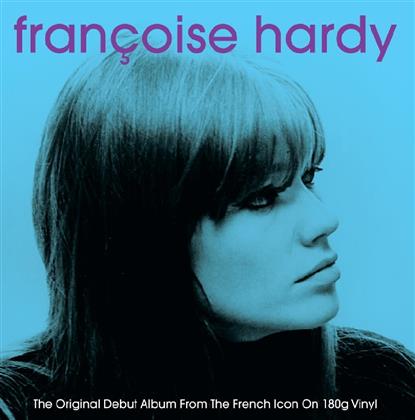 Francoise Hardy - --- - Not Now Music (LP)