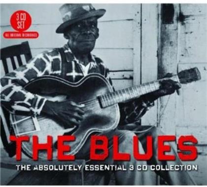 Blues: Absolutely Essential Collection (3 CDs)