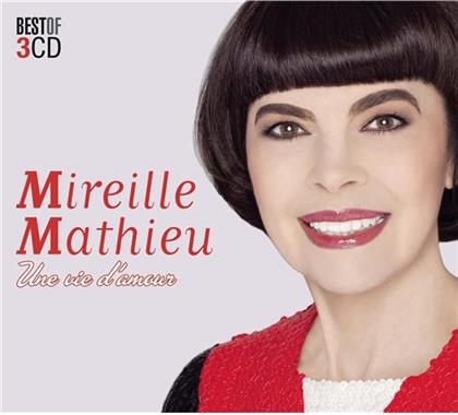 Mireille Mathieu - Une Vie D'Amour (3 CDs)