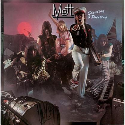 Mott The Hoople - Shouting & Pointing (Special Edition)