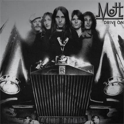 Mott The Hoople - Drive On (Special Edition)