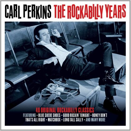 Carl Perkins - Rockabilly Years (2 CDs)
