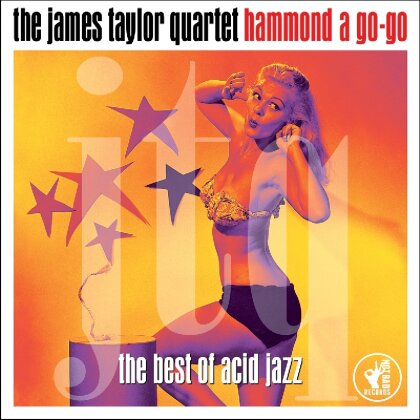 James Taylor - Best Of Acid Jazz (2 CDs)