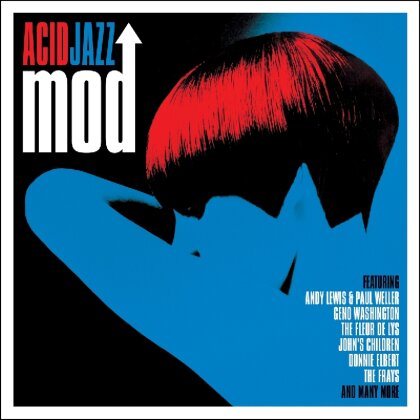 Acid Jazz Mod (2 CDs)