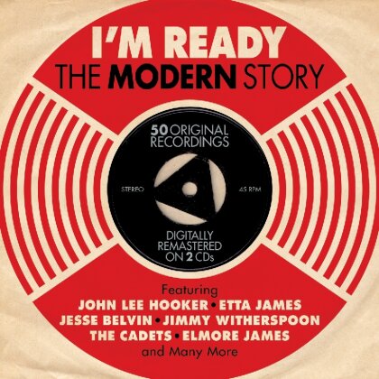 Modern Story - I'm (2 CDs)