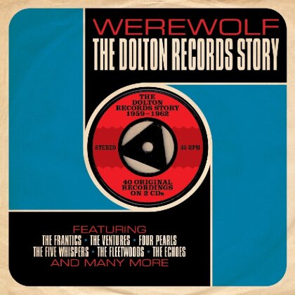 Werewolf (2 CDs)