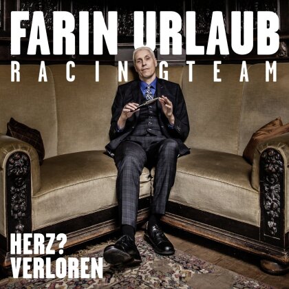 Farin Urlaub - Herz? Verloren - 7 Inch, Limited Edition (7" Single)