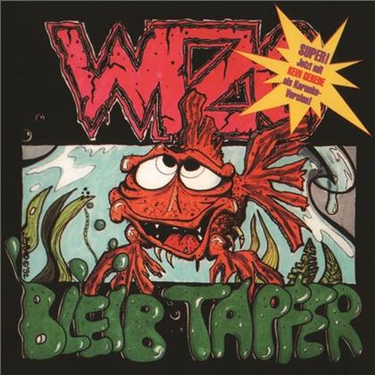 Wizo - Bleib Tapfer (Limited Edition, LP)