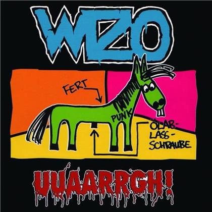 Wizo - Uuaarrgh! (Limited Edition, 2 LPs)