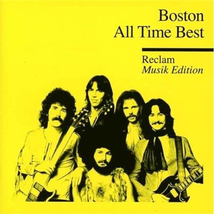 Boston - All Time Best (Reclam Musik Edition)