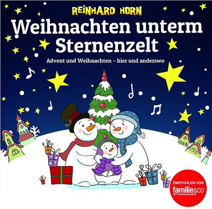 Reinhard Horn - Weihnachten Unterm Sternenhimmel