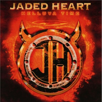 Jaded Heart - Helluva Time (Reissue)