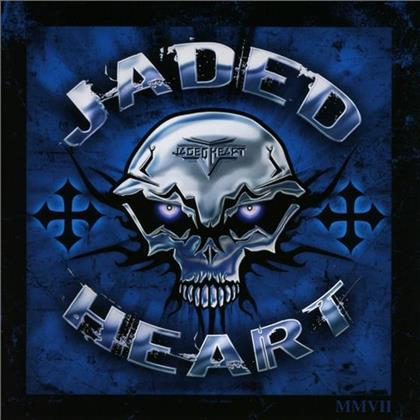 Jaded Heart - Sinister Mind - Re-Release