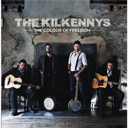 The Kilkennys - Colour Of Freedom