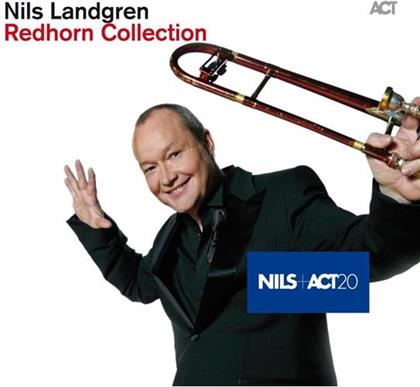 Nils Landgren - Redhorn Collection (2 CDs)