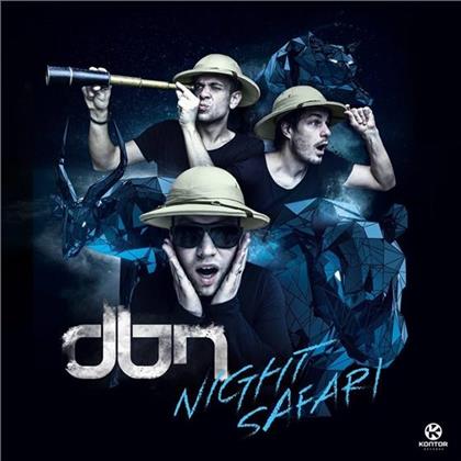 DBN-Night Safari (3 CDs)
