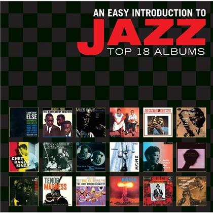 Easy Introduction To Jazz (10 CDs)