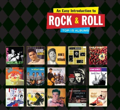 Easy Introduction To R&R (8 CDs)