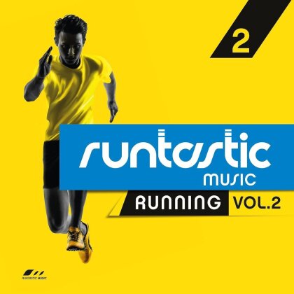 Runtastic Music-Running 2 (2 CDs)