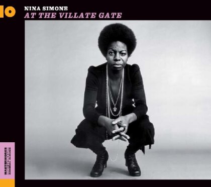 Nina Simone - At The Village Gate - Masterworks Singles