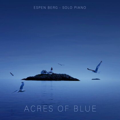 Espen Berg - Acres Of Blue